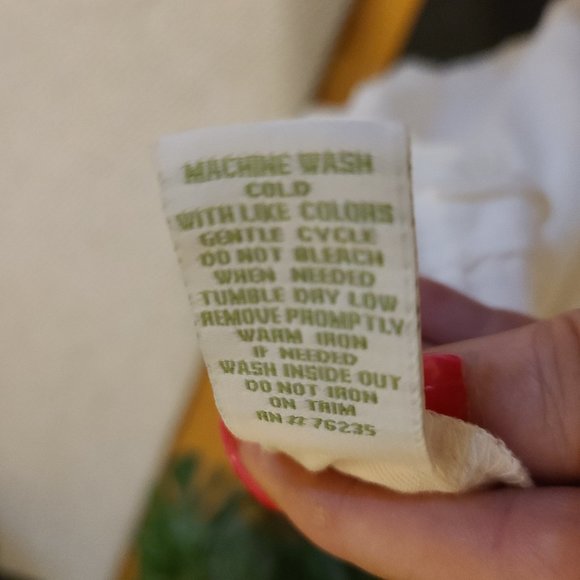 Palm Island Beaded Sun Dress - Picture 5 of 5